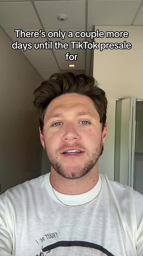The TikTok presale for The Show Live On Tour 2024 begins June 1 for the US, Canada, UK and Europe tour dates ! Visit NiallHoran.com for details 🎫 #LiveMusic #OnTour #TheShowLiveOnTour2024
