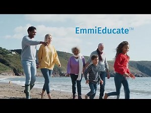 EmmiEducate: Professional videos and leaflets right in the workflow