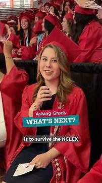 Asking Health Sciences Grads: What’s Next?
