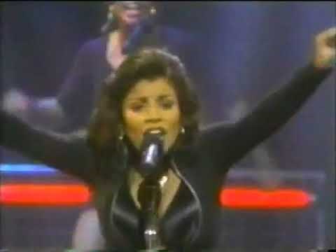 Lisa Lisa and Cult Jam - Let the Beat Hit 'Em (LIVE) 1991