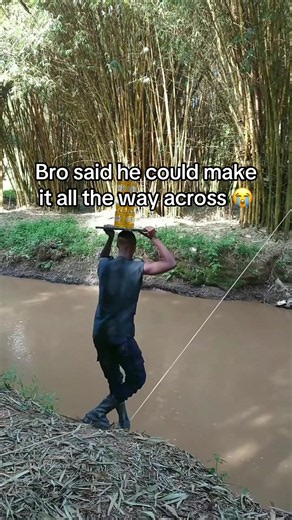 Wait for it 😂 (via rwiziringa_/IG) #fall #funny #balance
