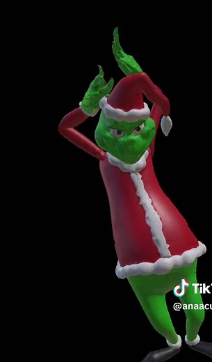 #dance #grinch #christmas #funny