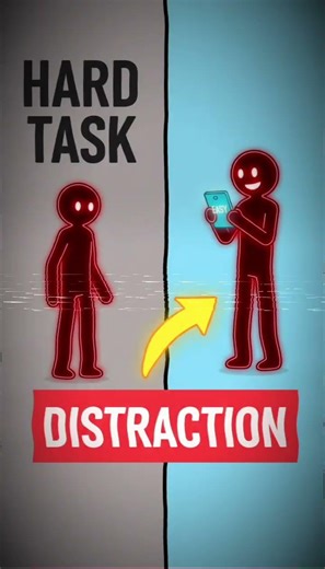 Psychology of People Who Struggle With Focus