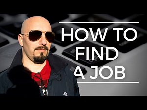 HOW TO FIND A JOB in IRELAND | WORKING in IRELAND