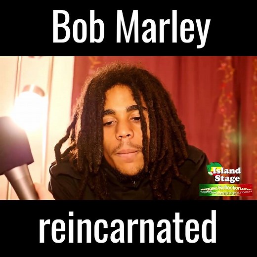 Bob Marley's grandson may sound like him - but he looks like J.Cole 🙌 Via ReggaeReflection.com | UNILAD Sound