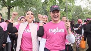 4.9K views · 170 reactions | Though things look a little different this year, Avon Representatives have accepted the challenge and have continued to raise money for the fight against Breast Cancer! Find out how you can join in here: https://bit.ly/3o7Ca5N | Avon | Facebook
