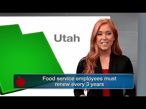 Utah Food Handlers Permit - How to Get your Food Handlers Permit Online