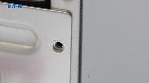 Eaton 9SX 1000 Tower UPS Battery Installation – FR - Eaton videos