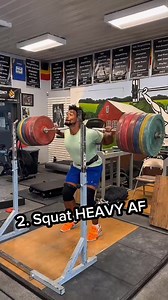 Let us put you on game with these 3 exercises. Having dynamic strength in all ranges of motion and being explosive enough to move many times your own bodyweight and doing it ATHLETICALLY are key. save this video and hit these movements during your next training block! | Garage Strength