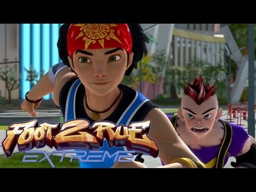 Foot2Rue Extrême - EP. 1 : Frères malgré eux