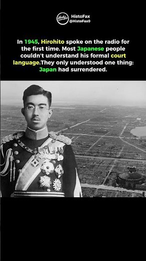 Japan Surrender In 1945