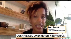 15K views | Large corporations can do more to invest in and support minority-owned businesses, explains luxury fashion designer Carly Cushnie. https://bloom.bg/2UlTSVX | Bloomberg Television | Facebook
