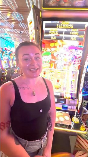 WE'RE GAMBLERS! #slot #casino #jackpot #slotmachine #comedy