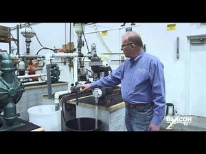 Pulsation Dampening Metering Pumps, Live Demonstration