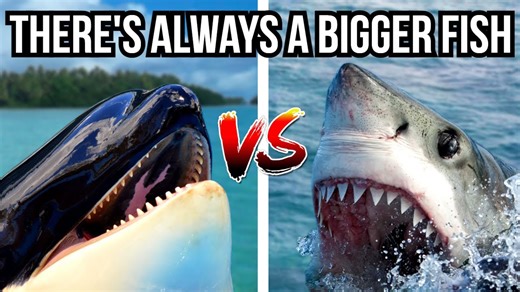 4 Top Predators That Are Hunted By Other Predators