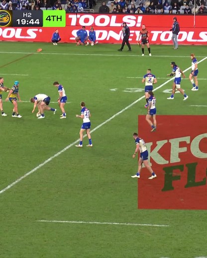 Bulldogs vs Eels Highlights: Memorable Moments
