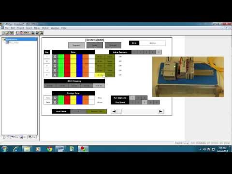 WAGO IO-Link Master with Balluff Stacklight