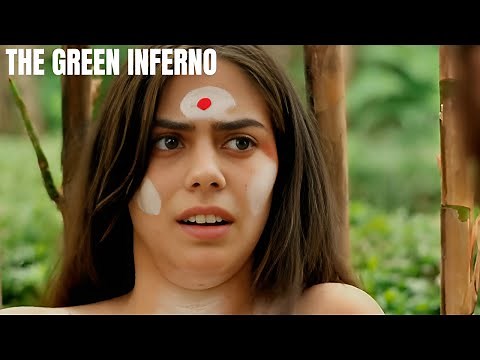 The Green Inferno (2013) Film Explained in English | Movie Recap