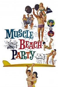 Muscle Beach Party (1964) Streaming - Where to Watch Online