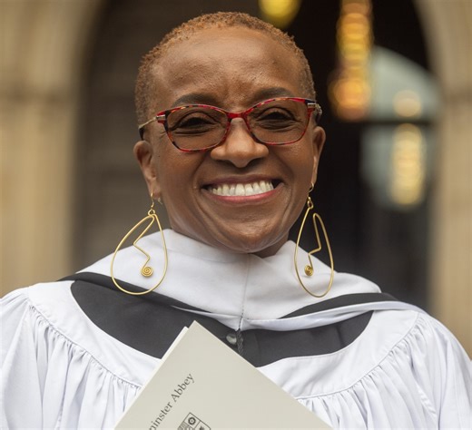 Desmond Tutu’s daughter opens January Series, sharing principles of Martin Luther King Jr.