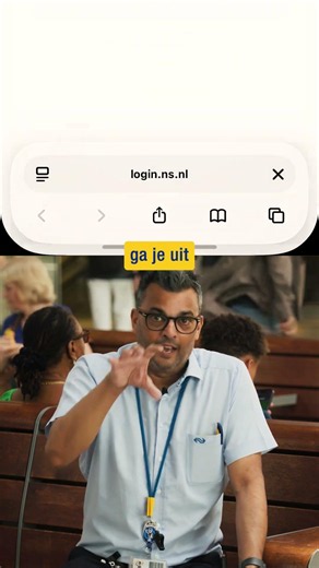 Hoe pas ik mijn gegevens aan bij NS | Hey NS, hoe zit dat?
