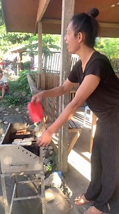 Ginanggang tag singko ra😜 | Ms.Sawadeeka