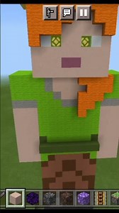 minecraft alex build #minecraft
