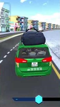 Toyota Innova Car Driving Realistic Car Driving Simulator Vietnam Android Gameplay 1