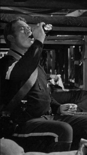 Only the Valiant (1951) | Movie Clip