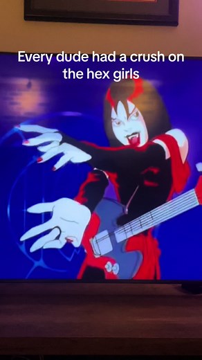 Daphne's Crush on the Hex Girls - Childhood Memories