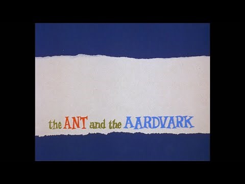 The Ant and the Aardvark (1969, Theatrical Audio)