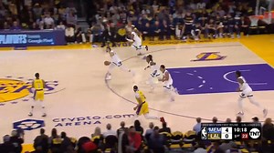 Here’s a look at LeBron James and Dillon Brooks' matchups through the years 🔥⚔️ 📺 Watch live NBA games on Free to Air on One Sports available on Channel 41. Also available for free via the CignalPlay App! #NBAPhilippines #NBAHighlights #NBAonOneSports | NBA Philippines