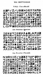 The Zodiac Killer [1971]
