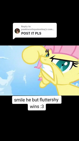 Fluttershy Wins in Smile HD | My Little Pony Cartoon