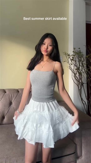 Best Summer Skirt Available at The Girls Room