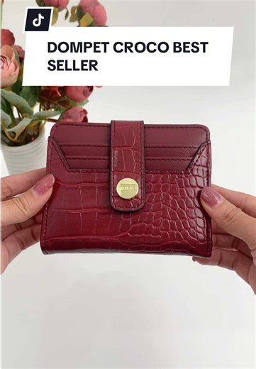 Stoknya terbatas! Kalau ditunda restocknya lama lagi nih Genie Wallet Jims Honey 😍❤️✨ #geniewalletjimshoney #Jimshoneysurabayastore #PromoGuncang11 #GajianSale -orv