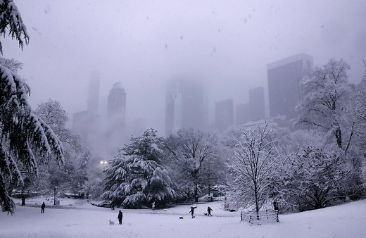Snow tomorrow in NYC, NJ: Timeline, how much is expected and more