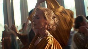 Watch Mon Mothma's Intense ANDOR Dance Scene for an Entire Hour