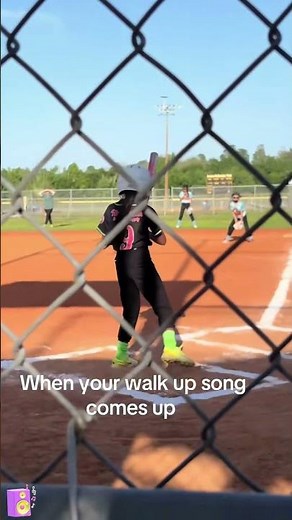 When the moms change their walk up songs 🤣🤣#walkupsong #funny #baseball #tball #children
