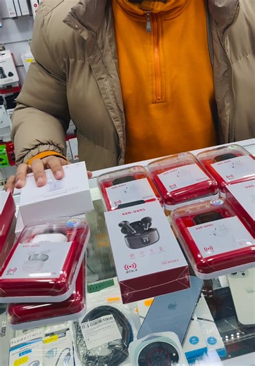 Trending airbuds🎧, best price in the market at AJ tech london🔥 #trending #ajtechlondon #fyp #viral #deals