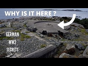 Lost ww2 location explored and FANTASTIC finds. Amazing bunkers still there !