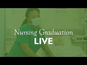HCC 2021 Nursing Graduation & Pinning Ceremony