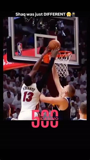 sci || tech || history | Shaq breaking rims wasn’t just a highlight, it was a warning sign for every defender and every backboard in the building. When he took off... | Instagram