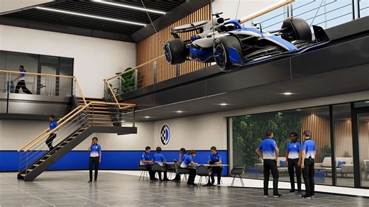 F1 25 Brings Overhauled "My Team 2.0" and Driver Career Changes