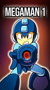 La Historia de Megaman 1 #megaman | Archie