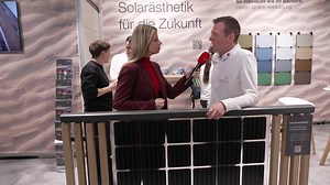 3S Swiss Solar Solutions AG an der Swissbau 2024 | regioTVplus