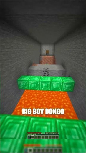 chased by a crazy villager #minecraft #funny #shorts