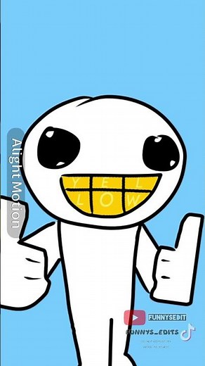 Alien Blues - Vundabar | #fup #alien #alightmotion371 #dandysworld #lyrics #lyricvideo #lyricedits