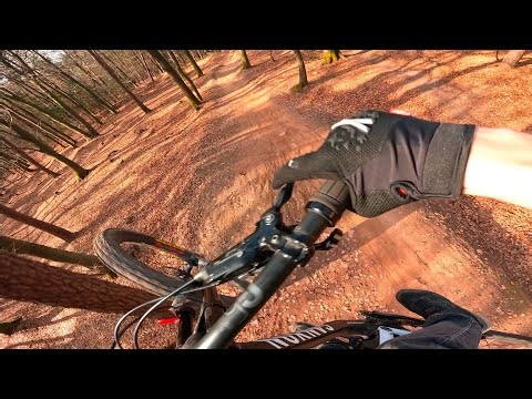 Fette jumps und geile Downhill Action im Bikepark Beerfelden 🤩