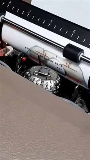 The Typewriter Revolution